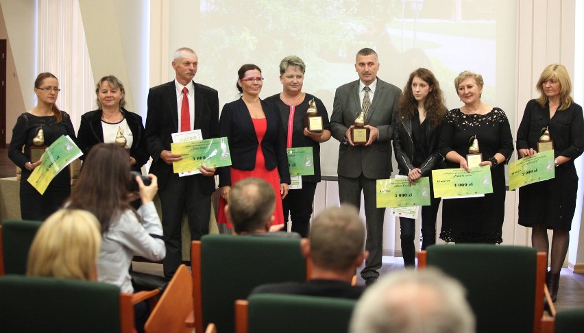 Złota Grusza: nagrodzono najlepsze gospodarstwa agroturystyczne w Łódzkiem [ZDJĘCIA]