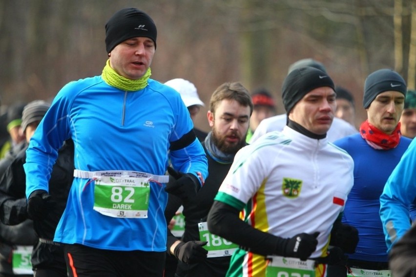 Grand Prix Poznań City Trail - 24 stycznia 2015