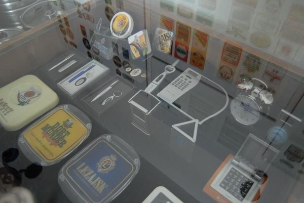 Wystawa browarnictwaWystawa browarnictwa w lezajskim muzeum
