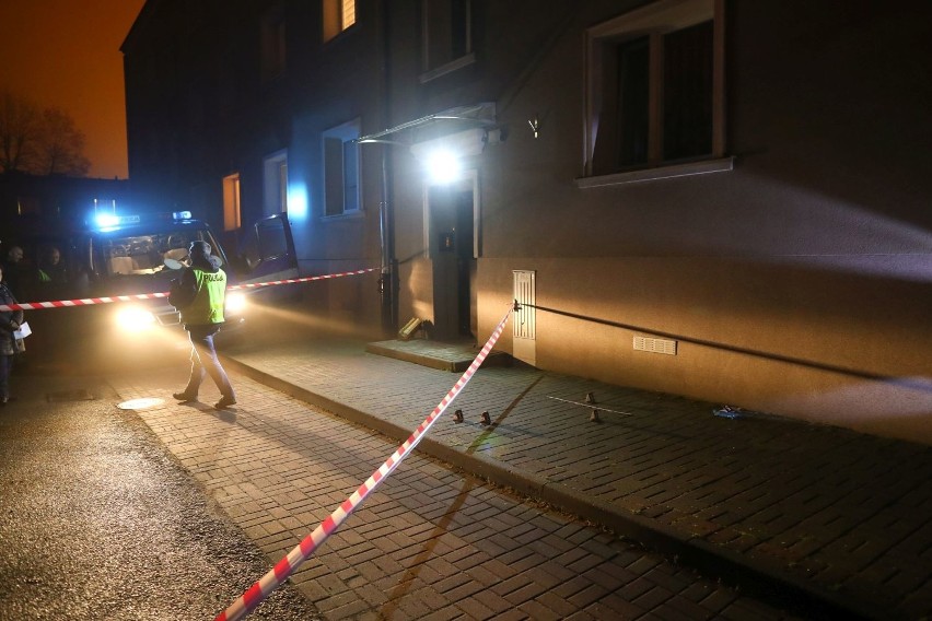 Atak nożownika w Stalowej Woli. Policja zatrzymała sprawcę!