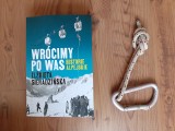 Książka „Wrócimy po was. Historie alpejskie”. O wypadkach w Alpach, pracy francuskich ratowników i granicach ludzkiego poświęcenia w górach