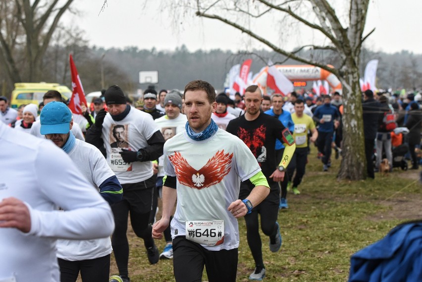 W niedzielę nad Jeziorem Strzeszyńskim w Poznaniu odbył się...