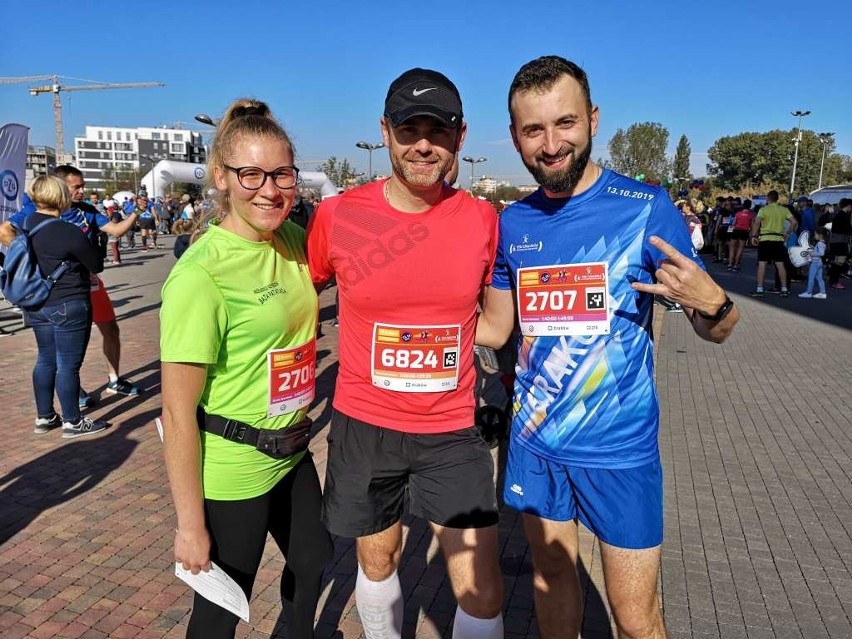 Cracovia Półmaraton 2019 - zdjęcia i wyniki