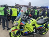Kilkuset motocyklistów rozpoczęło sezon motocyklowy ze Szczecinecką Grupą Motocyklową [ZDJĘCIA]