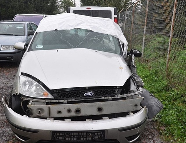 We wsi Śródka osobowy ford uderzył w drzewo. Kierujący nim mieszkaniec Wronek trafił do szpitala. Badanie wykazało, że znajdował się pod wpływem alkoholu. Twierdzi jednak, że wypił po wypadku&#8230;