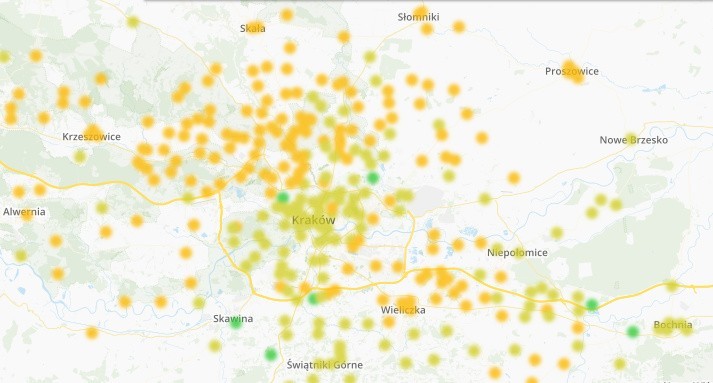 Zacznijmy od pierwszej grafiki z godziny 14 w sobotę 8...