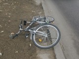 Śmiertelne potrącenie rowerzysty. Kierowca uciekł