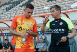Zagłębie Lubin przegrywa z Chrobrym Głogów i FK Jablonec na koniec przygotowań