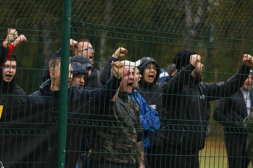 Niesamowity przebieg miał sobotni mecz Elany Toruń ze Spartą...