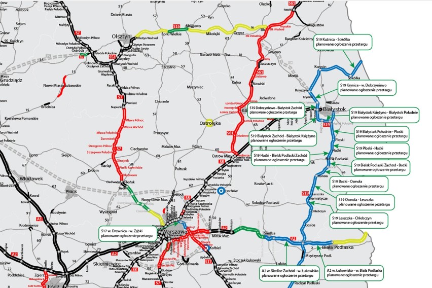 Plan przetargów na 2020 rok