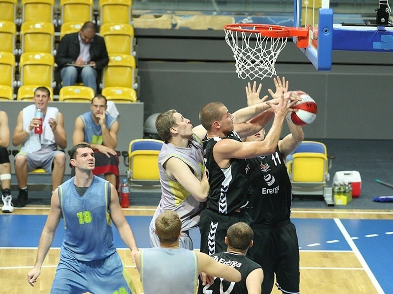 Asseco Prokom Gdynia - Energa Czarni Slupsk 80:86