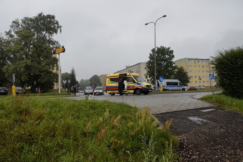 We wtorek (23.07) w Redzikowie koło Słupska doszło do...