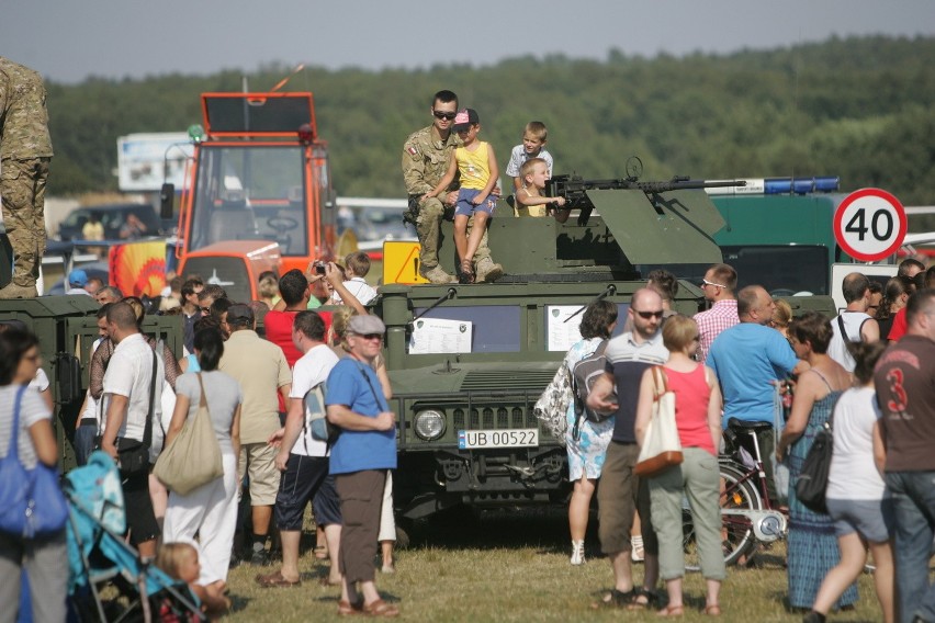 Śląski Air Show 2013