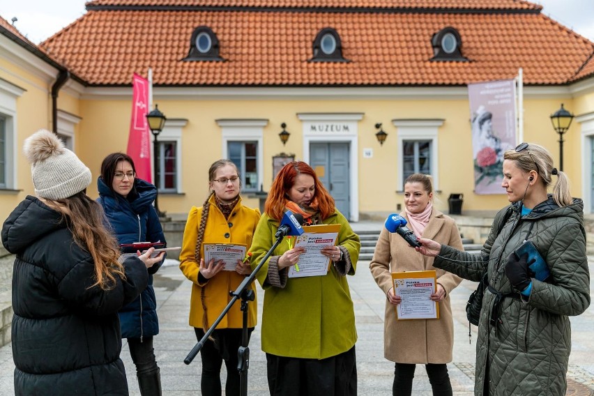 Działaczki Polski 2050 przedstawiły propozycje zdrowotne...