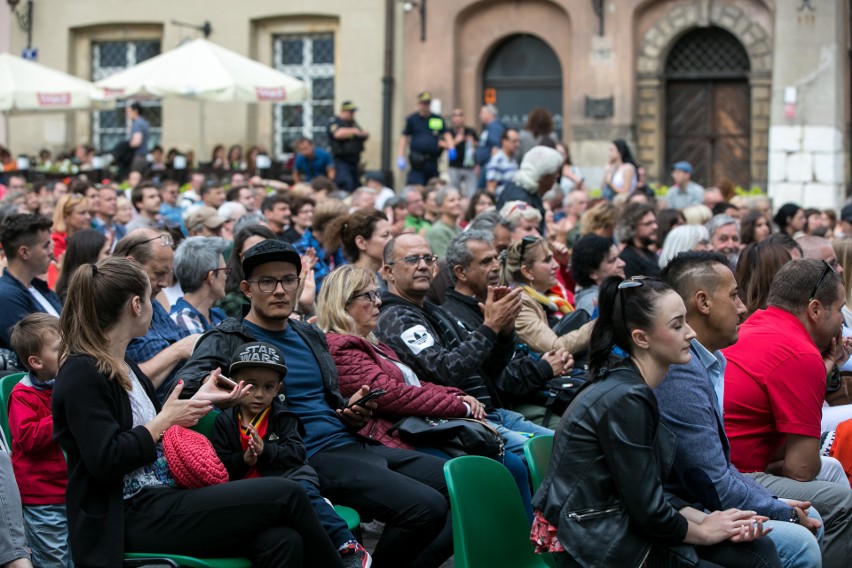 Noc Jazzu 2018 w Krakowie. Artyści z całego świata i dobra zabawa na koncertach [ZDJĘCIA]