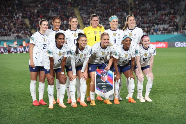 Reprezentacja USA broni tytułu na mistrzostwach świata kobiet w Australii i Nowej Zelandii