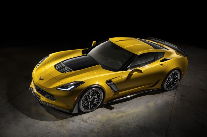 Chevrolet Corvette Z06 2015
Fot: Chevrolet