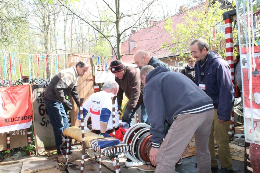 To był - jak solennie obiecuje rekordzista - ostatni rekord...