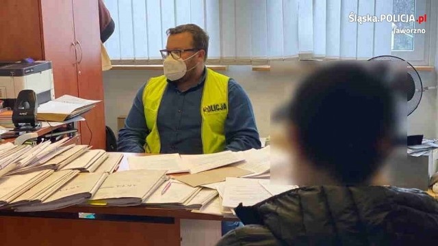 Sprawcy awantury zostali zatrzymani przez jaworznicką policję