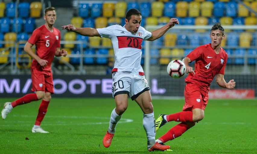 Nasze młodzieżowe Orły już niebawem zobaczymy na stadionie w...