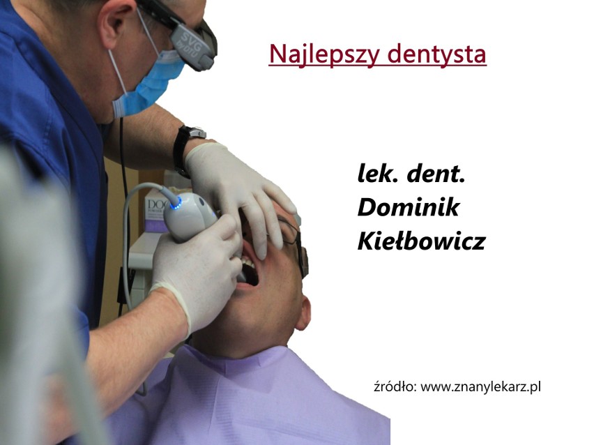 Przyjmuje pacjentów w Dental Przychodnia Stomatologiczna...