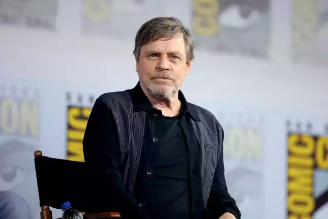 Mark Hamill ogłosił swoje wsparcie dla zbiórki pieniędzy na zakup dronów dla Ukrainy