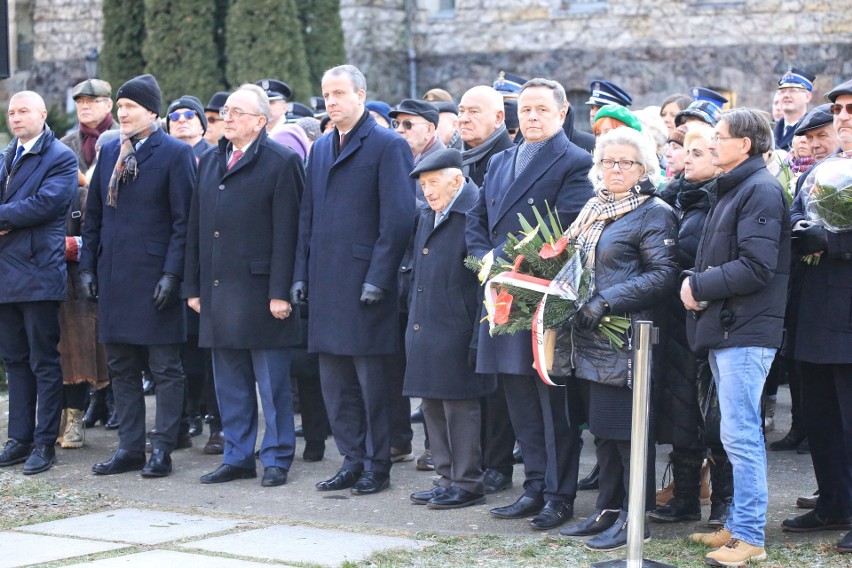 Obchody rocznicy zsyłki Polaków z kresów Wschodnich w głąb...