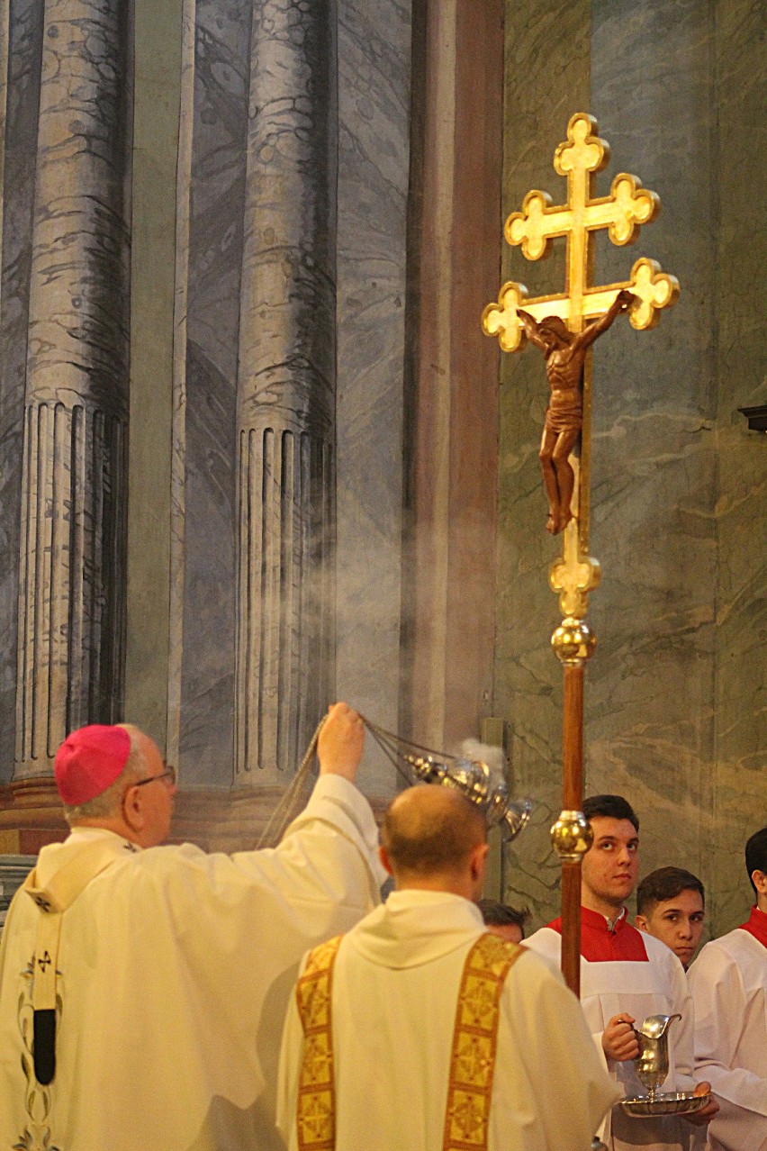 Obchody Światowego Dnia Chorego w Lublinie. Abp Budzik odprawił uroczystą mszę (ZDJĘCIA)