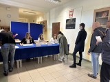 Wybory 2023. Zakończyło się głosowanie w Radomiu. Lokale wyborcze zamknięte