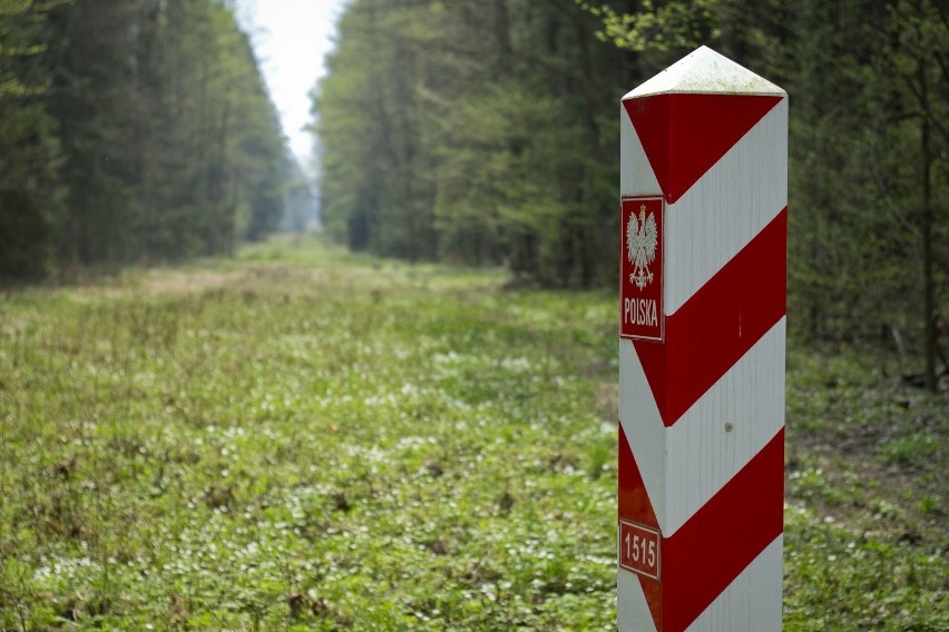 Niemcy nielegalnie przekroczyli polską granicę (zdjęcia)