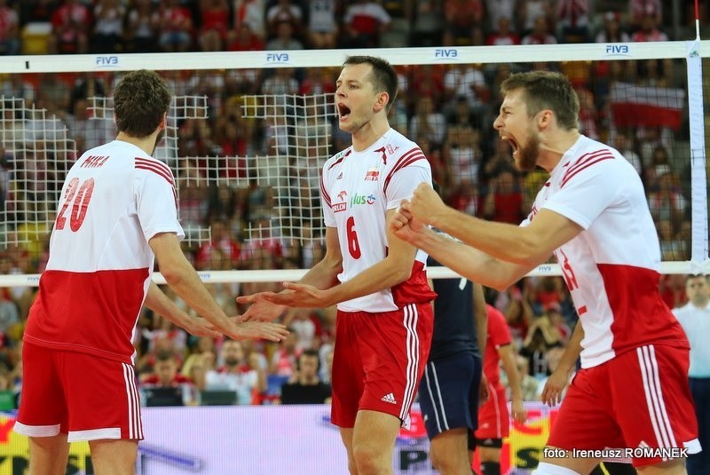 Liga Światowa w Częstochowie: Polska - Iran