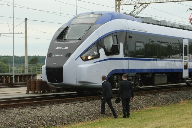 Za jednego Darta PKP Intercity zapłaci średnio ponad 5 mln zł