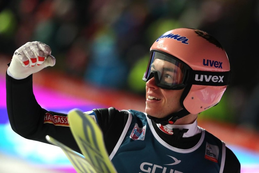 Stefan Kraft wygrał w PŚ Zakopane 2019