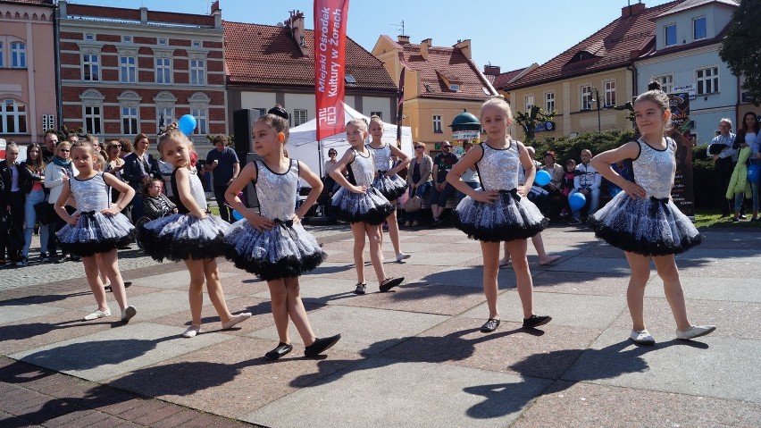 Majówka w Żorach: Świetna zabawa na rynku