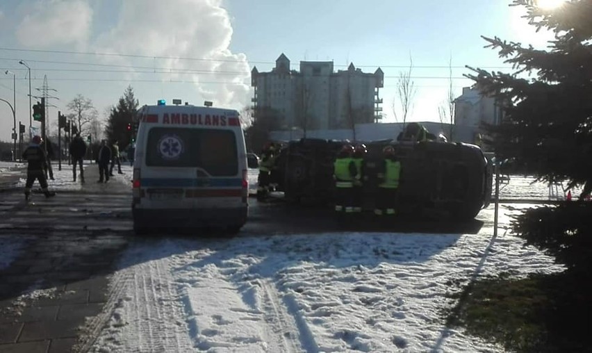 Zdjęcie dzięki uprzejmości portalu Kraków 112