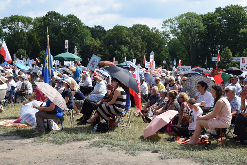 XXVI Pielgrzymka Rodziny Radia Maryja na Jasną Górę