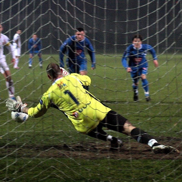 1/8 Pucharu Polski: Odra Opole-Ruch Chorzów 0-2.