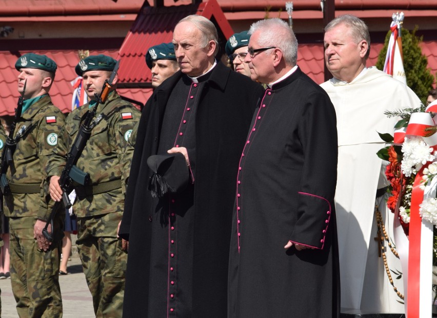 W kościele pw. Chrystusa Króla w Jarosławiu, odbyły się...