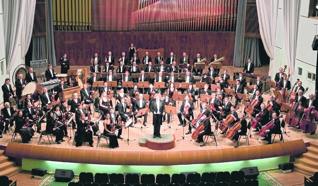 Białoruska Orkiestra Symfoniczna z Mińska zagra w środę na Jordankach na inaugurację „Probaltiki”