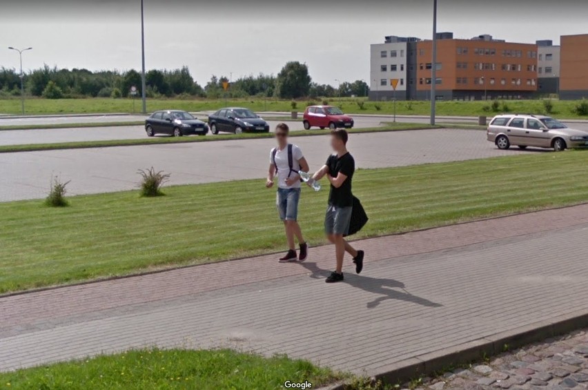 Na Google Street View możemy znaleźć m.in. szczegółowe...