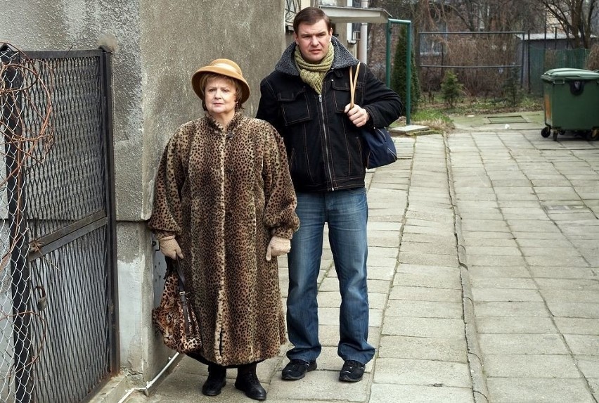 "Mamuśki" (2007)...