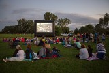 Kino Pod Chmurką w Ostrowie koło Tarnowa