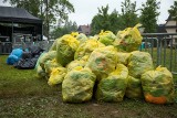 Akcja Czyste Tatry 2022. Trzy tysiące wolontariuszy zniosło z gór 352 kilogramy śmieci