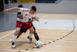 Pierwszy mecz i od razu pierwsze zwycięstwo ASG Stanley Futsal Team Brzeg w 1 lidze