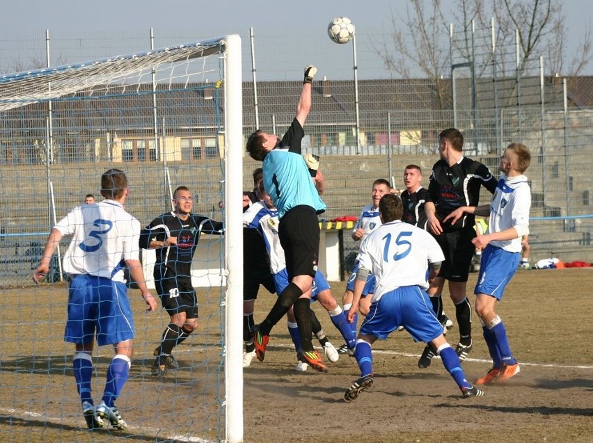 Cuiavia Inowrocław-GKS Dopiewo 0:2