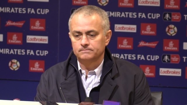 Mourinho określił cele na sezon: Walka o mistrzostwo jest już niemożliwa