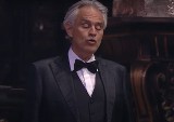 Wyjątkowy koncert Adrea Bocelli w katedrze w Mediolanie. Tenor zaśpiewał dla całego świata  