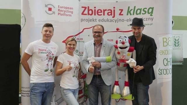 Kampania „Zbieraj z klasą” w Koronowie