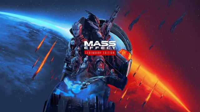 Mass Effect: Legendary Edition został oficjalnie zapowiedziany! Sprawdźcie kiedy premiera.