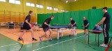 W V lidze tenisa stołowego UMLKS Radomsko przegrał z Drużbicami 2:8. ZDJĘCIA